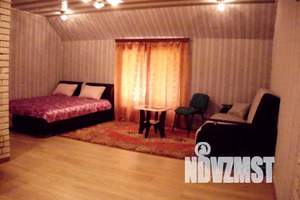 Дом 40м², 2-этажный, посуточно,