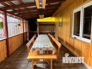 Дом 120м², 2-этажный, посуточно,