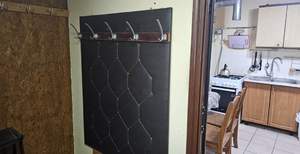 Дом 60м², 2-этажный, на длительный срок,