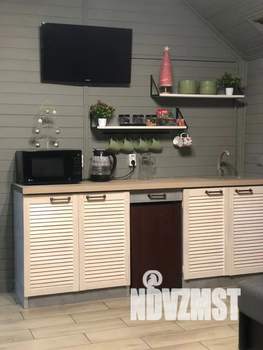 Дом 35м², 1-этажный, посуточно,