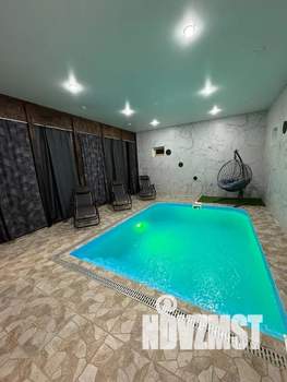 Дом 120м², 1-этажный, посуточно,