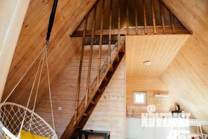 Дом 45м², 2-этажный, посуточно,