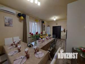 Дом 340м², 3-этажный, посуточно,