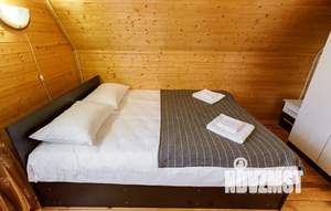 Дом 120м², 2-этажный, посуточно,