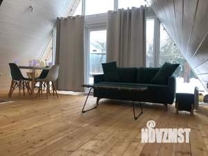 Дом 56м², 2-этажный, посуточно,