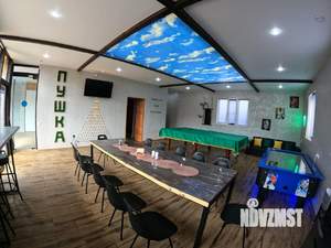 Дом 120м², 1-этажный, посуточно,