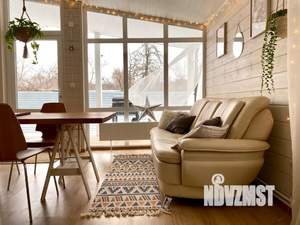 Дом 55м², 1-этажный, посуточно,