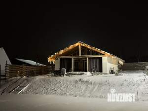 Дом 70м², 1-этажный, посуточно,