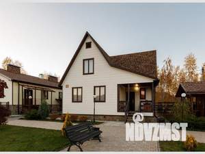 Дом 120м², 1-этажный, посуточно,