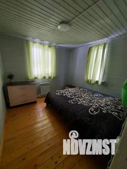 Дом 100м², 1-этажный, посуточно,