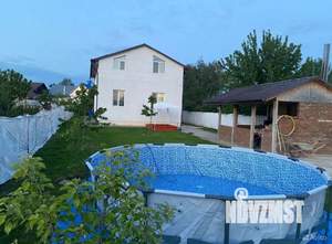 Дом 180м², 2-этажный, посуточно,