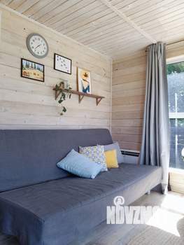 Дом 40м², 1-этажный, посуточно,