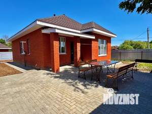 Дом 92м², 1-этажный, посуточно,