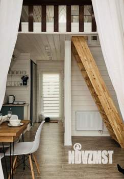 Дом 40м², 1-этажный, посуточно,