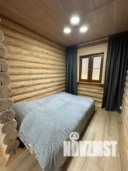 Дом 100м², 1-этажный, посуточно,