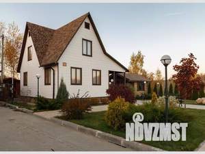 Дом 120м², 1-этажный, посуточно,