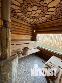 Дом 80м², 1-этажный, посуточно,