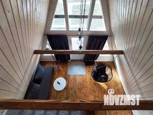 Дом 45м², 2-этажный, посуточно,