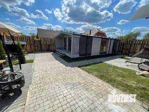 Дом 60м², 1-этажный, посуточно,