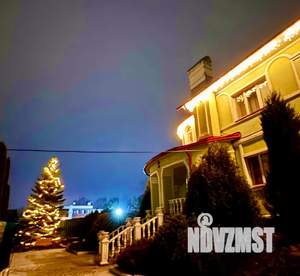 Дом 350м², 2-этажный, посуточно,