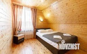 Дом 120м², 2-этажный, посуточно,