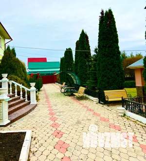 Дом 350м², 2-этажный, посуточно,