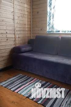 Дом 16м², 1-этажный, посуточно,