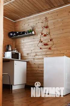 Дом 16м², 1-этажный, посуточно,