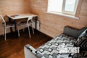 Дом 30м², 1-этажный, посуточно,