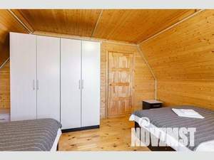 Дом 120м², 1-этажный, посуточно,