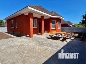 Дом 90м², 1-этажный, посуточно,