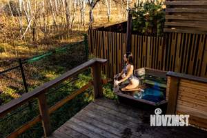 Дом 34м², 1-этажный, посуточно,