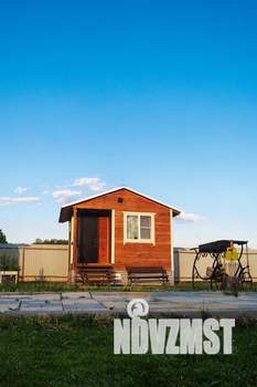 Дом 16м², 1-этажный, посуточно,