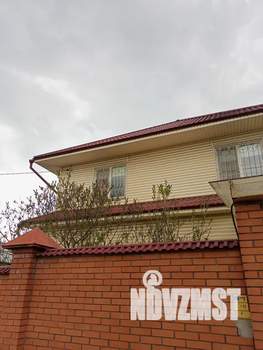 Дом 320м², 2-этажный, посуточно,