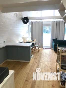 Дом 56м², 2-этажный, посуточно,