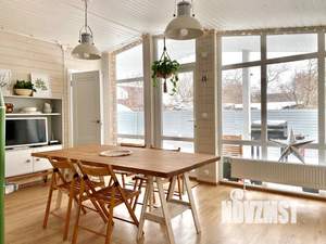 Дом 55м², 1-этажный, посуточно,