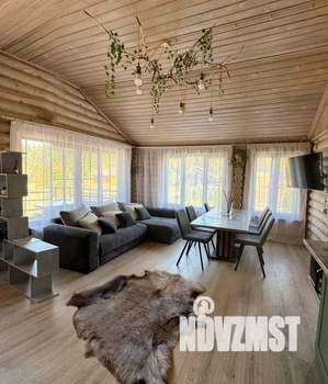 Дом 100м², 1-этажный, посуточно,