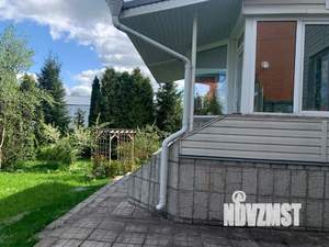 Дом 190м², 2-этажный, на длительный срок,