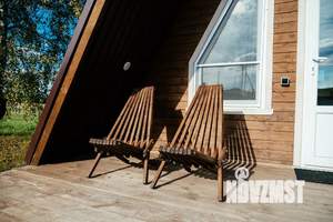 Дом 45м², 2-этажный, посуточно,