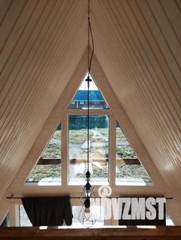 Дом 45м², 2-этажный, посуточно,