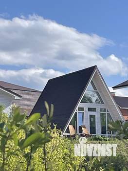 Дом 40м², 1-этажный, посуточно,