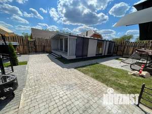 Дом 60м², 1-этажный, посуточно,