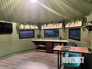 Дом 30м², 1-этажный, посуточно,