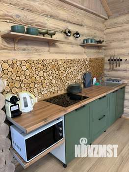 Дом 100м², 1-этажный, посуточно,