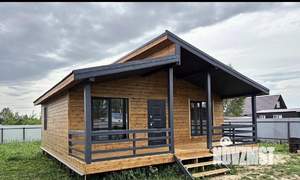 Дом 64м², 1-этажный, посуточно,