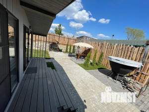 Дом 60м², 1-этажный, посуточно,