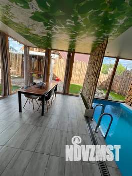 Дом 80м², 1-этажный, посуточно,