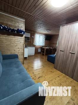 Дом 40м², 1-этажный, посуточно,