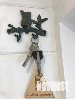 Дом 56м², 2-этажный, посуточно,