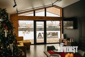 Дом 97м², 1-этажный, посуточно,